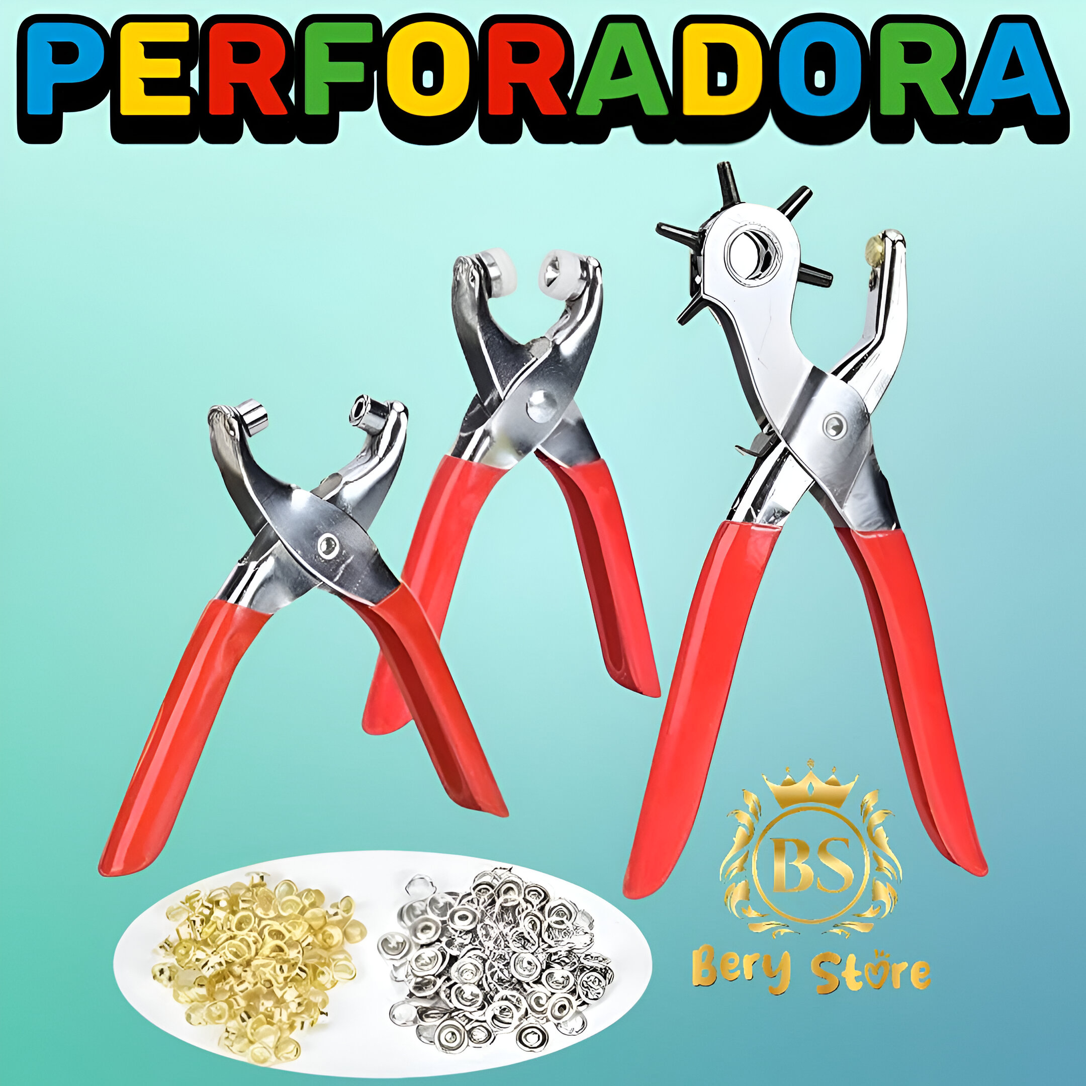 PERFORADORA DE COREAS / PERFORADORA DE PIELES / PERFORADORA DE OJALES  Foto 7279485-2.jpg