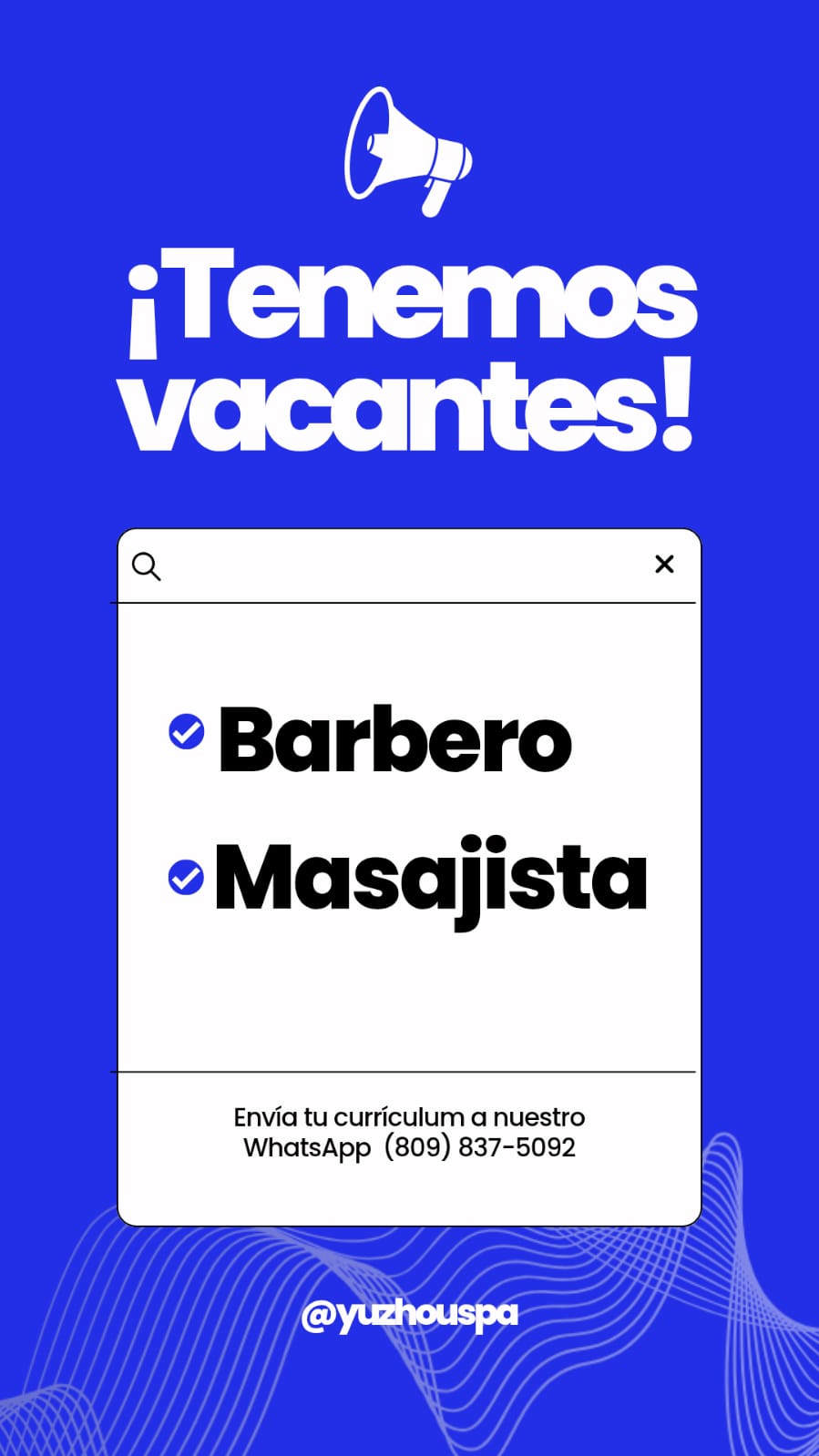 Empleo disponible  en Santo Domingo Este Foto 7279487-1.jpg