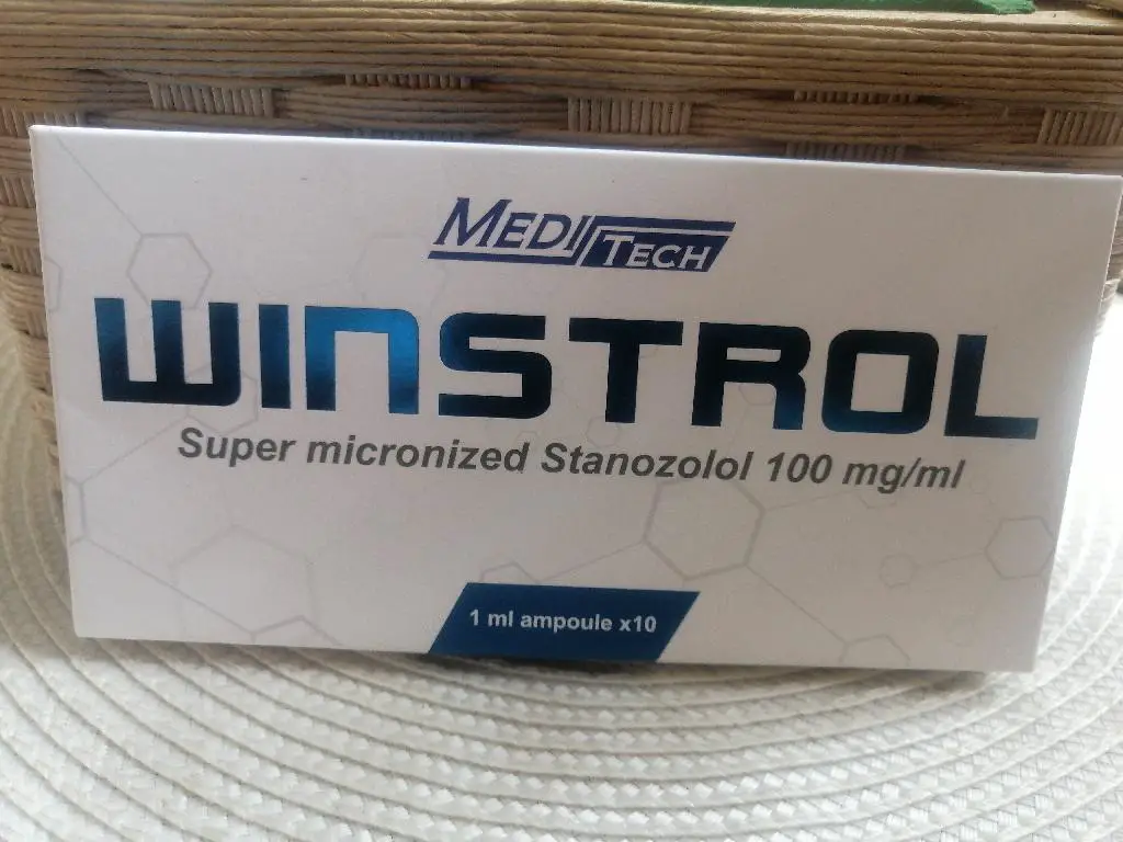 Winstrol Meditech 100mg/ml 10 ampollas Foto 7279515-1.jpg
