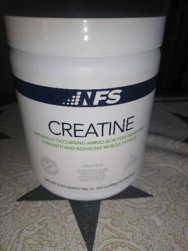 Creatina NFS. 60 servicios  Foto 7279521-1.jpg
