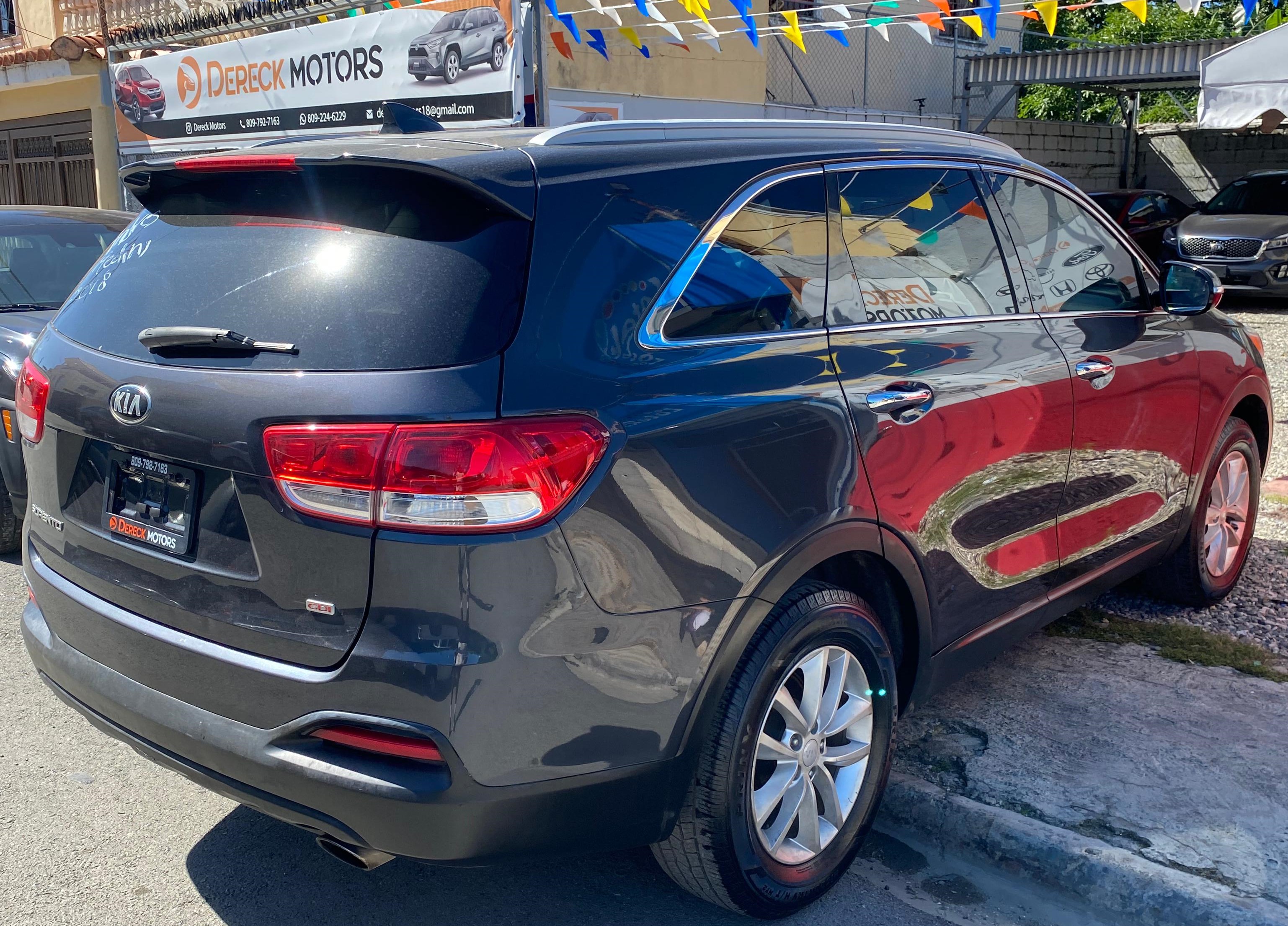 KIA SORENTO LX 2018 Foto 7279560-4.jpg