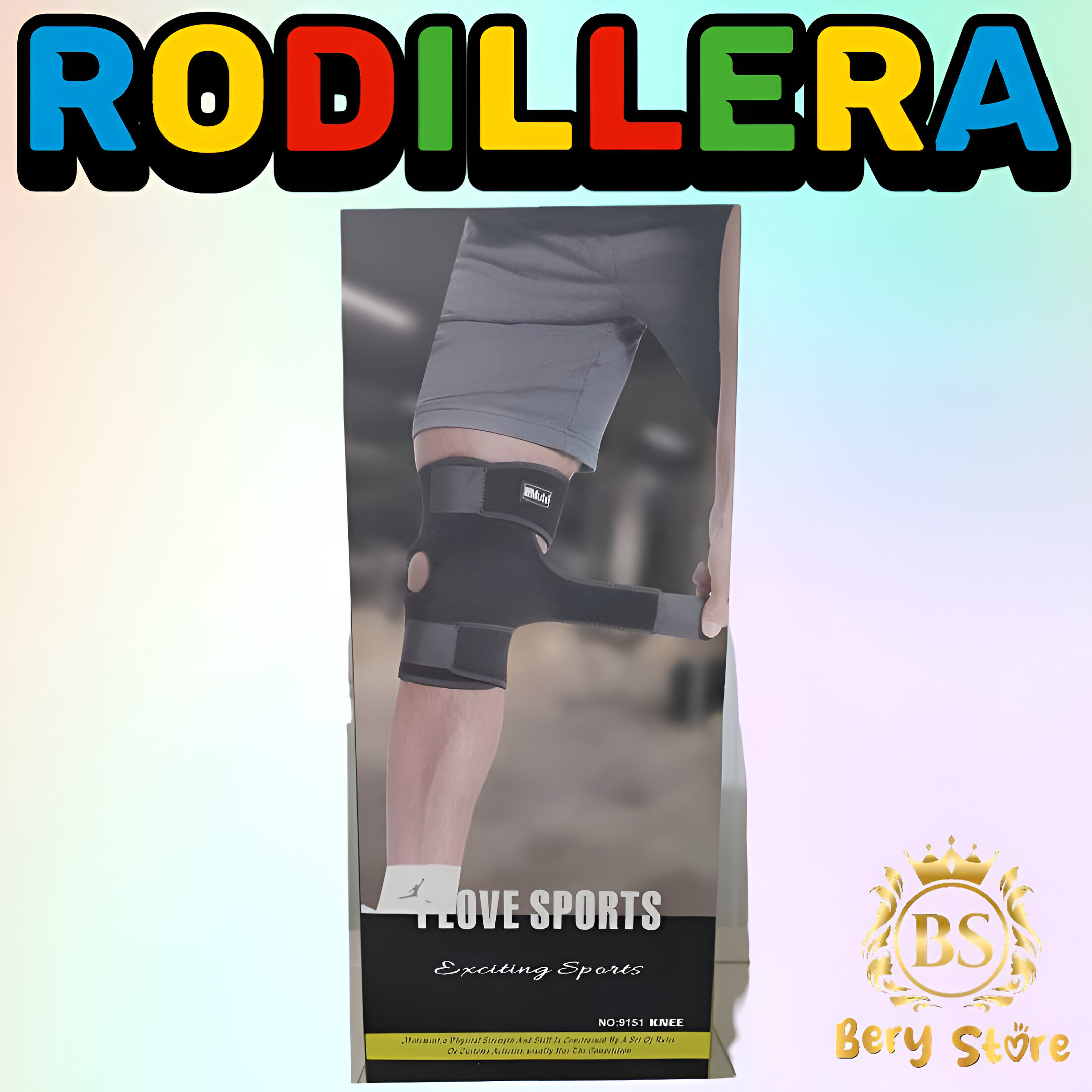 RODILLERAS ORTOPEDICAS / RODILLERAS DEPORTIVAS / RODILLERA / RODILLERA Foto 7279574-2.jpg