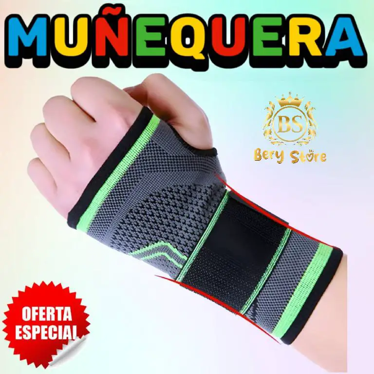 MUÑEQUERA ORTOPEDICA / MUÑEQUERA DEPORTIVA / MUÑEQUERA Foto 7279579-1.jpg