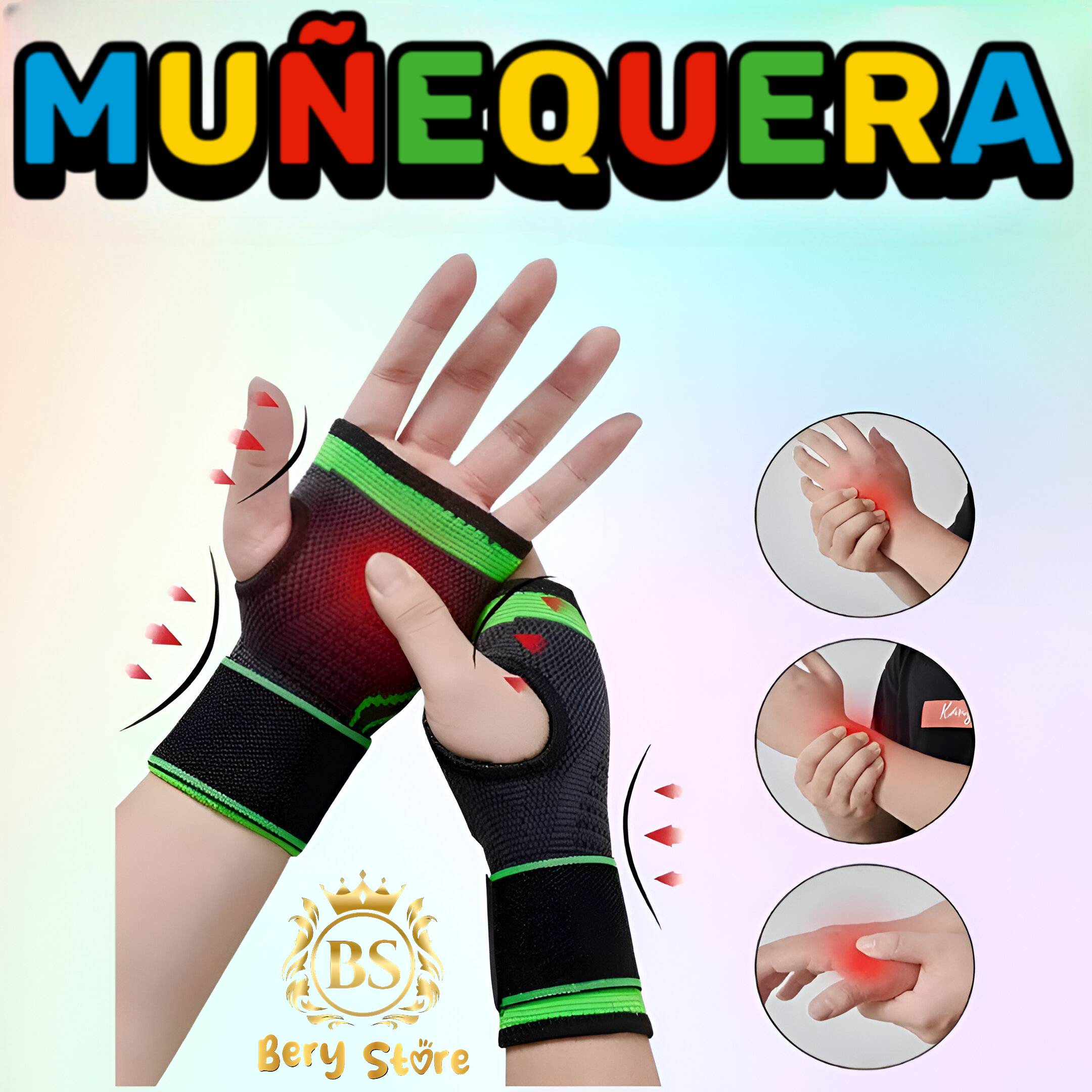 MUÑEQUERA ORTOPEDICA / MUÑEQUERA DEPORTIVA / MUÑEQUERA Foto 7279579-2.jpg