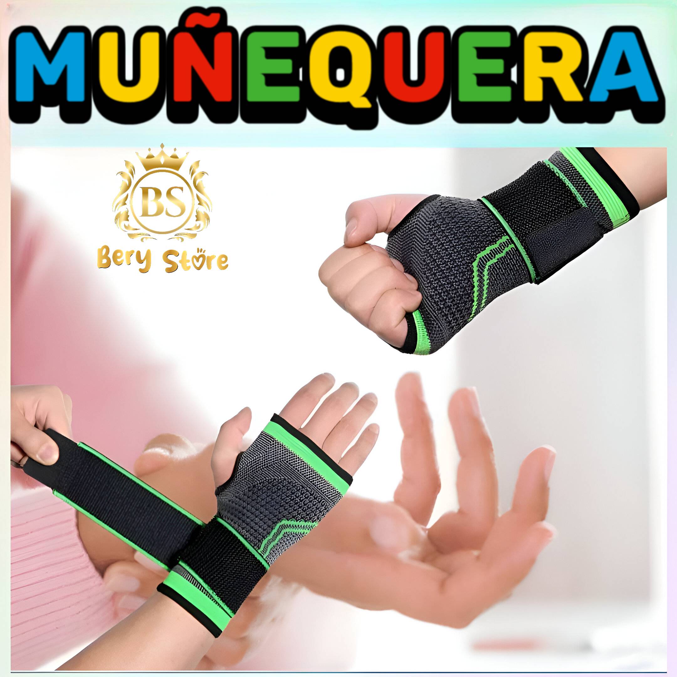 MUÑEQUERA ORTOPEDICA / MUÑEQUERA DEPORTIVA / MUÑEQUERA Foto 7279579-3.jpg