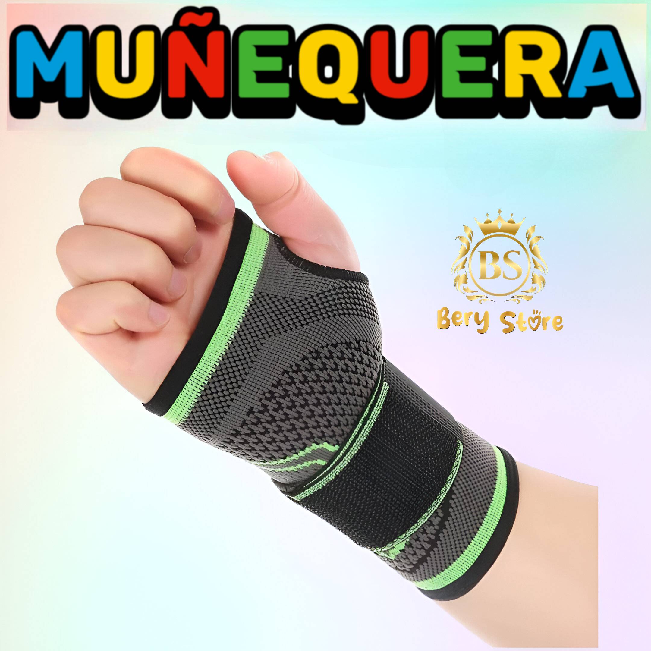 MUÑEQUERA ORTOPEDICA / MUÑEQUERA DEPORTIVA / MUÑEQUERA Foto 7279579-4.jpg