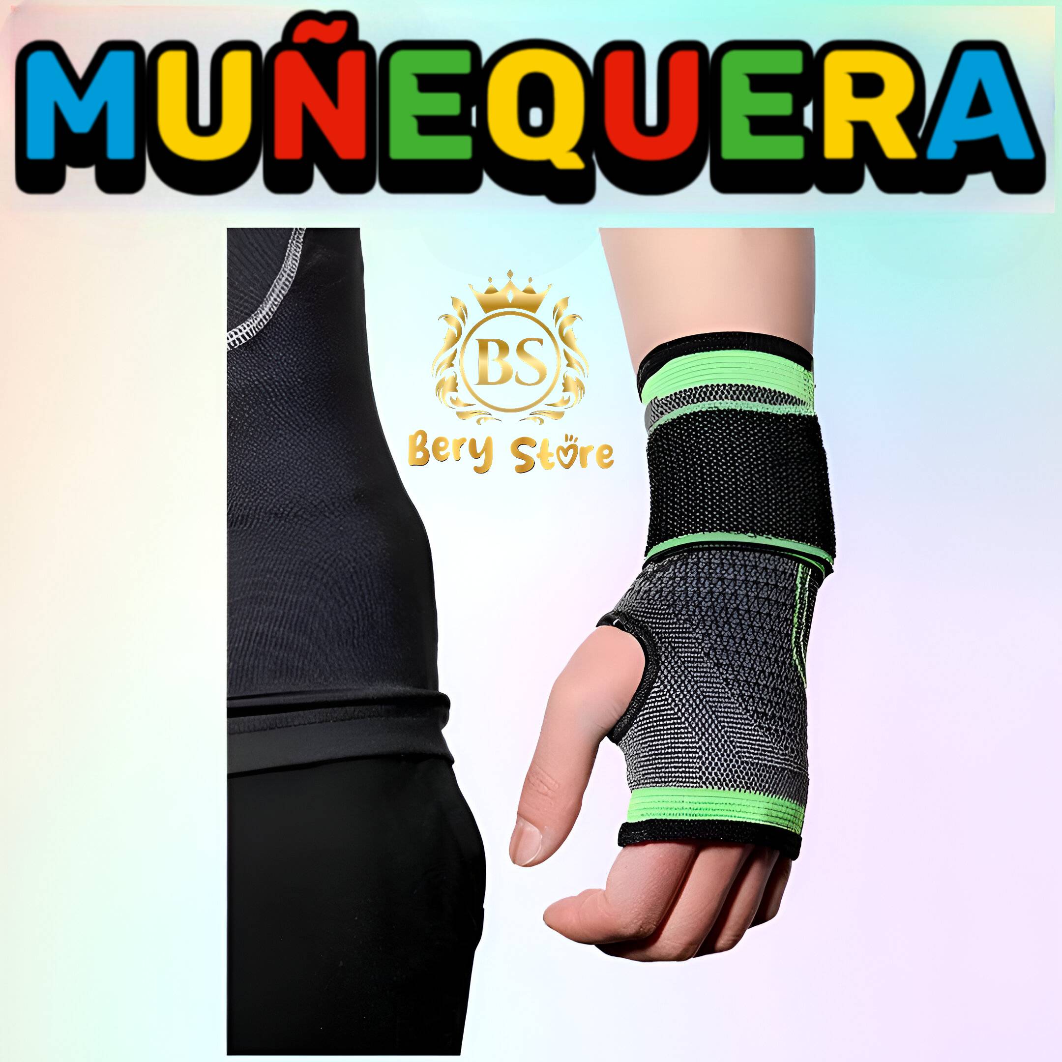 MUÑEQUERA ORTOPEDICA / MUÑEQUERA DEPORTIVA / MUÑEQUERA Foto 7279579-5.jpg