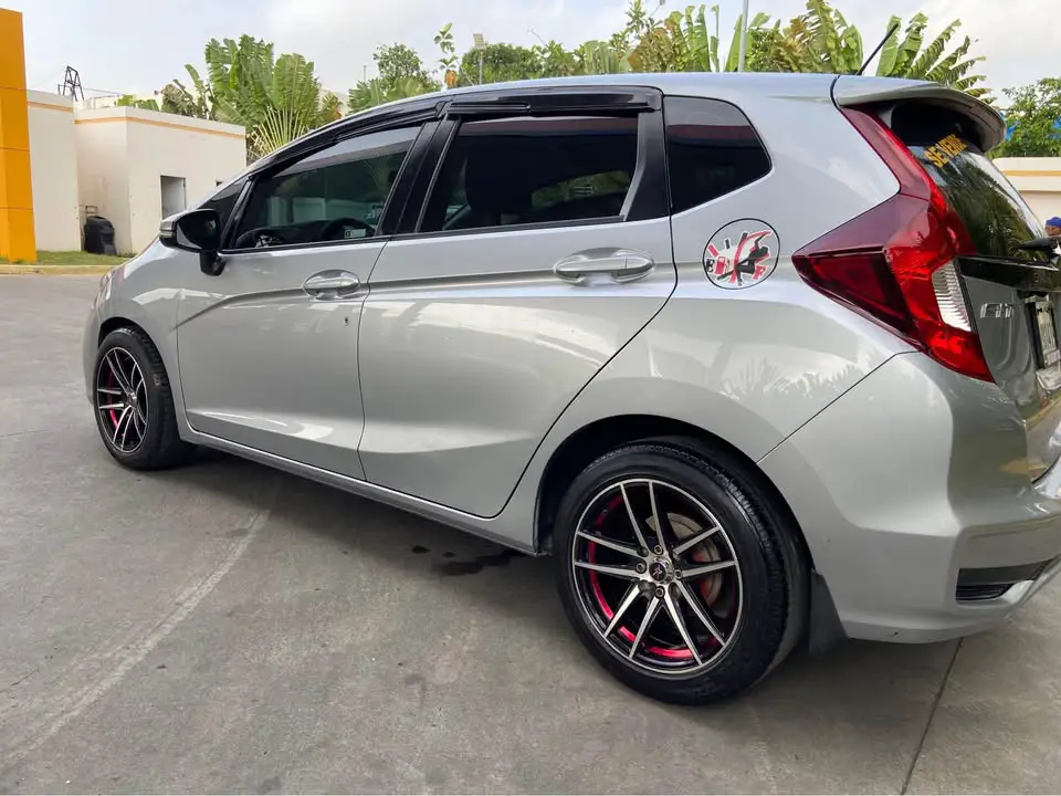 HONDA FIT 2019 AMERICANA  ÓPTIMAS CONDICIONES  IMPECABLE . Foto 7279655-2.jpg