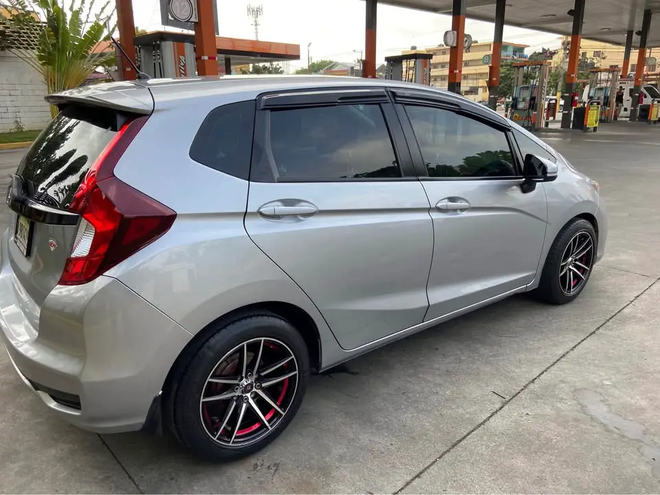 HONDA FIT 2019 AMERICANA  ÓPTIMAS CONDICIONES  IMPECABLE . Foto 7279655-4.jpg
