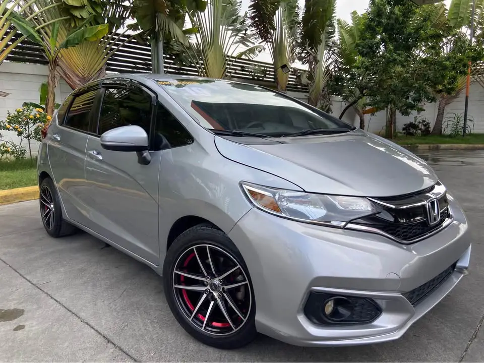 HONDA FIT 2019 AMERICANA  ÓPTIMAS CONDICIONES  IMPECABLE . Foto 7279655-9.jpg