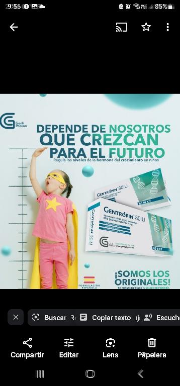 Hormonas de crecimiento 80ui  Foto 7279693-3.jpg