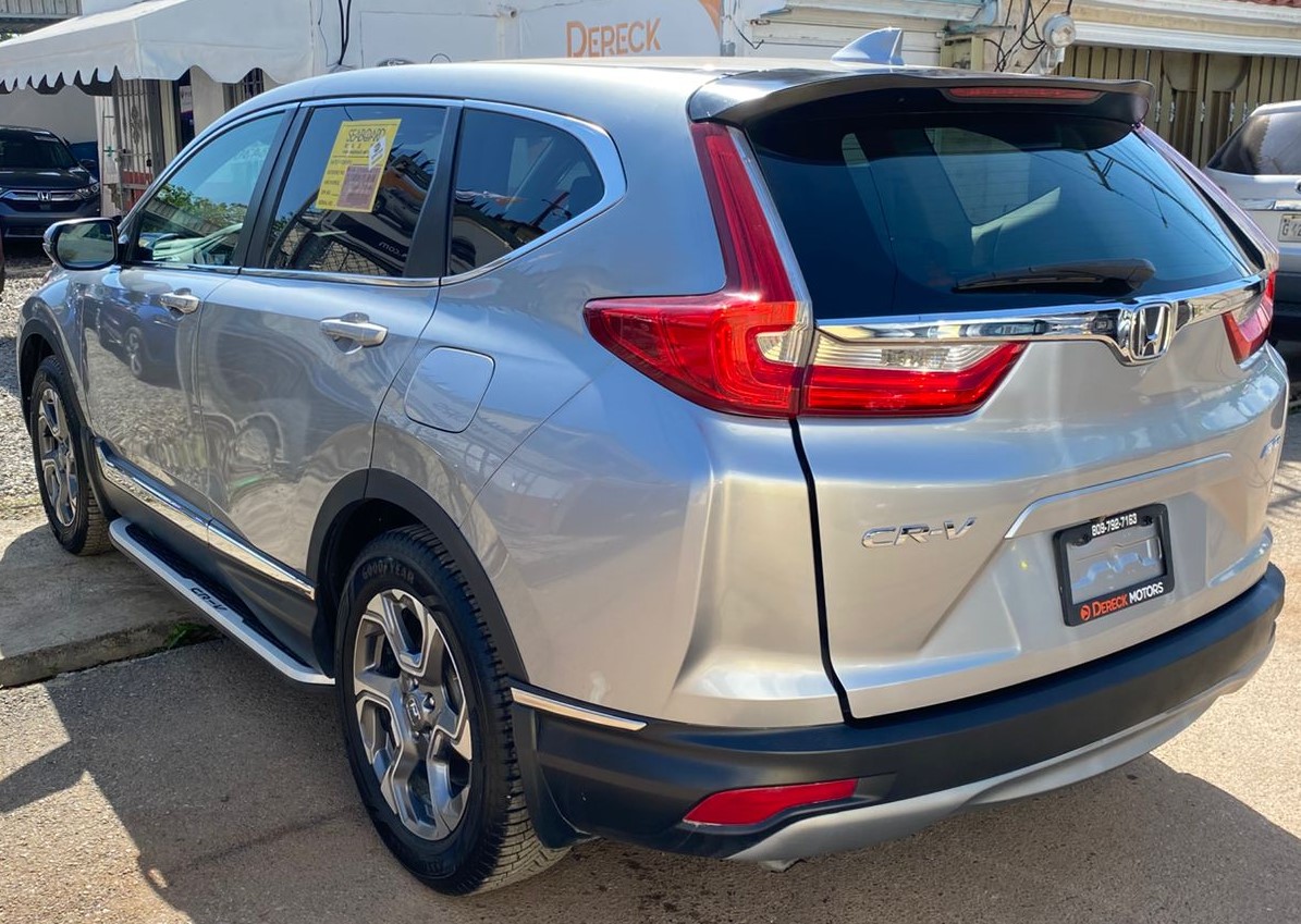 HONDA CR-V EX 2019 Foto 7279719-4.jpg
