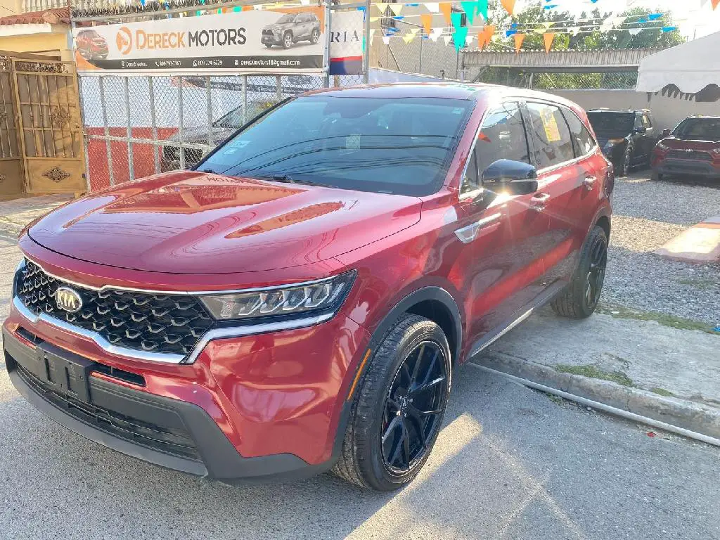 KIA SORENTO LX 2021  Foto 7279728-1.jpg