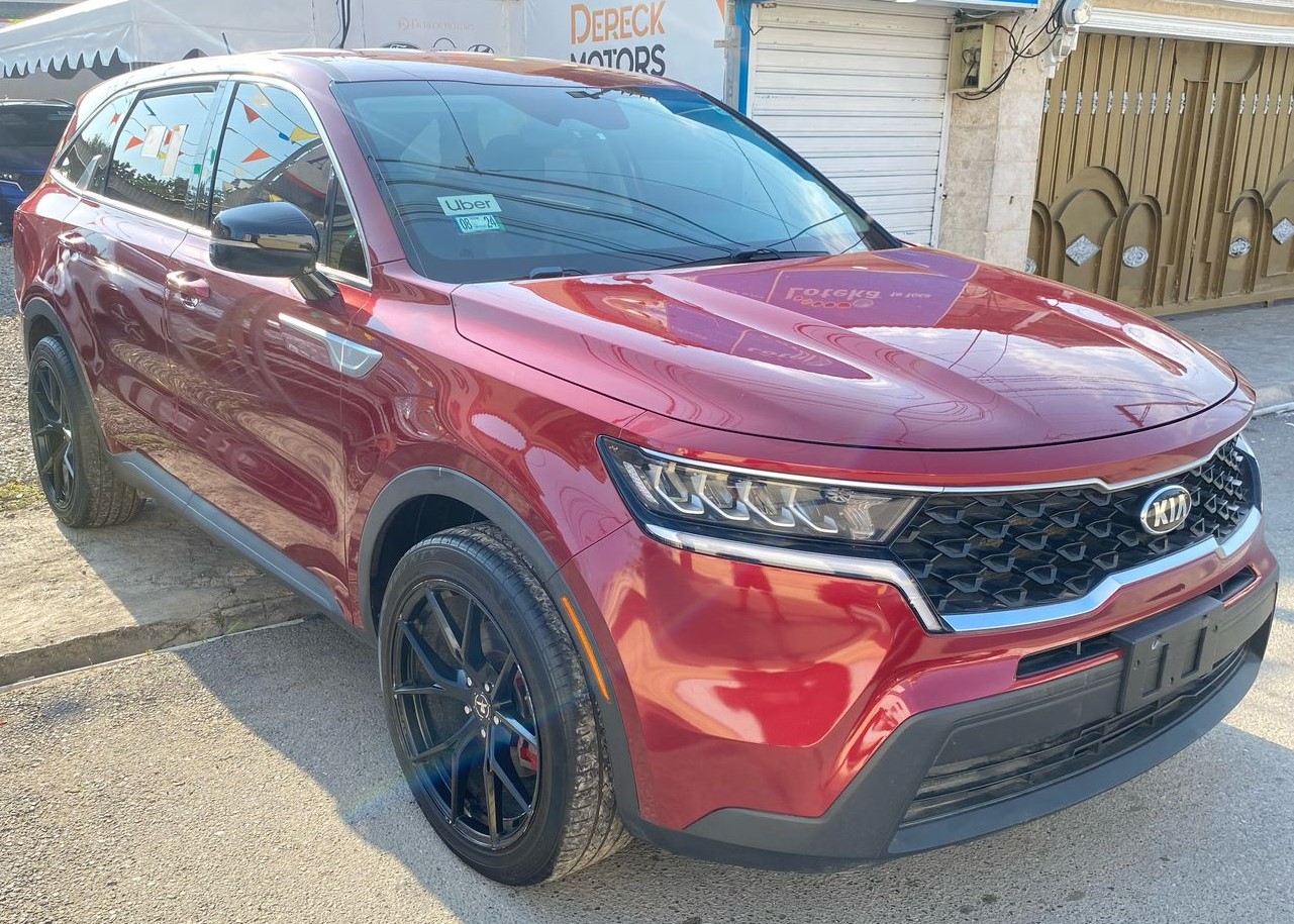 KIA SORENTO LX 2021  Foto 7279728-2.jpg