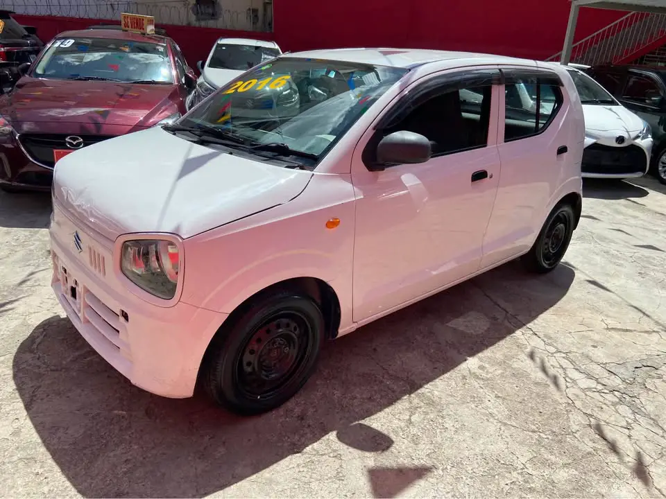 SUZUKI ALTO 2016 MUY BUENAS CONDICIONES. Foto 7279741-9.jpg