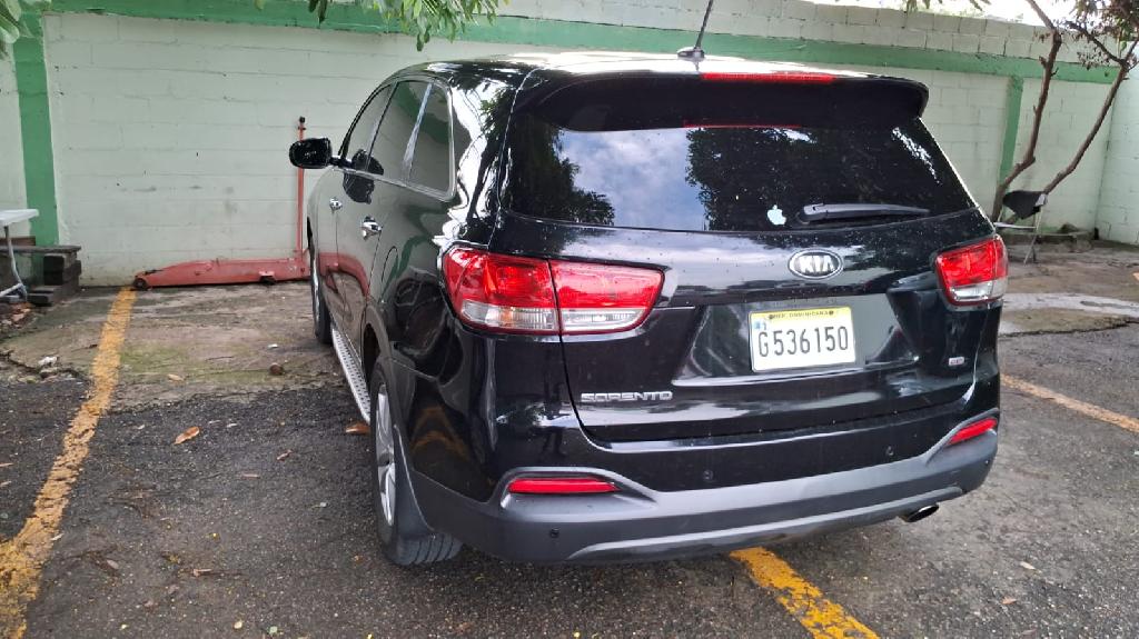 Kia Sorento 2017 Nueva en Santiago.  en Espaillat Foto 7279745-1.jpg
