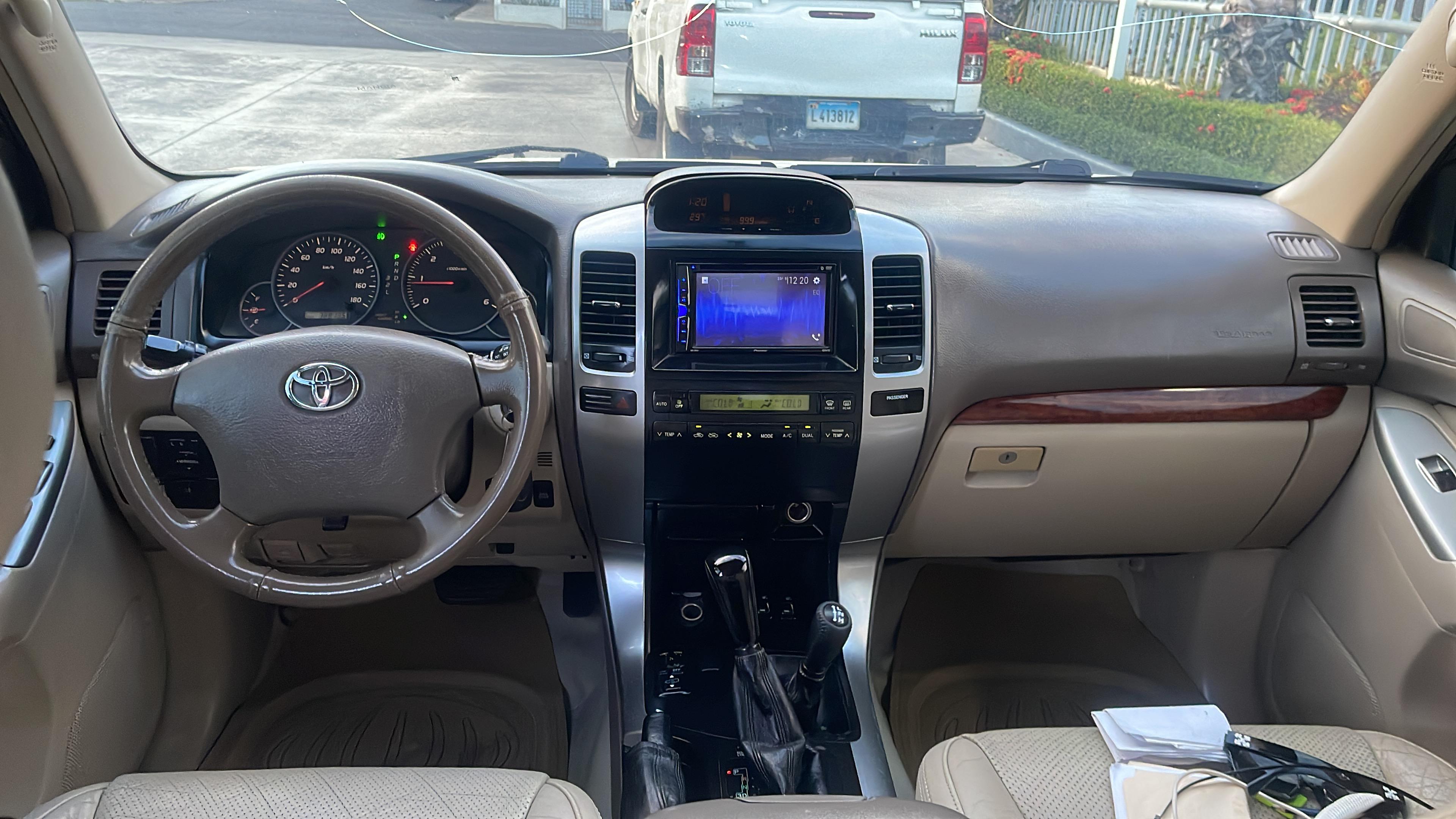 Toyota prado 2007 Diesel full  Foto 7279769-3.jpg
