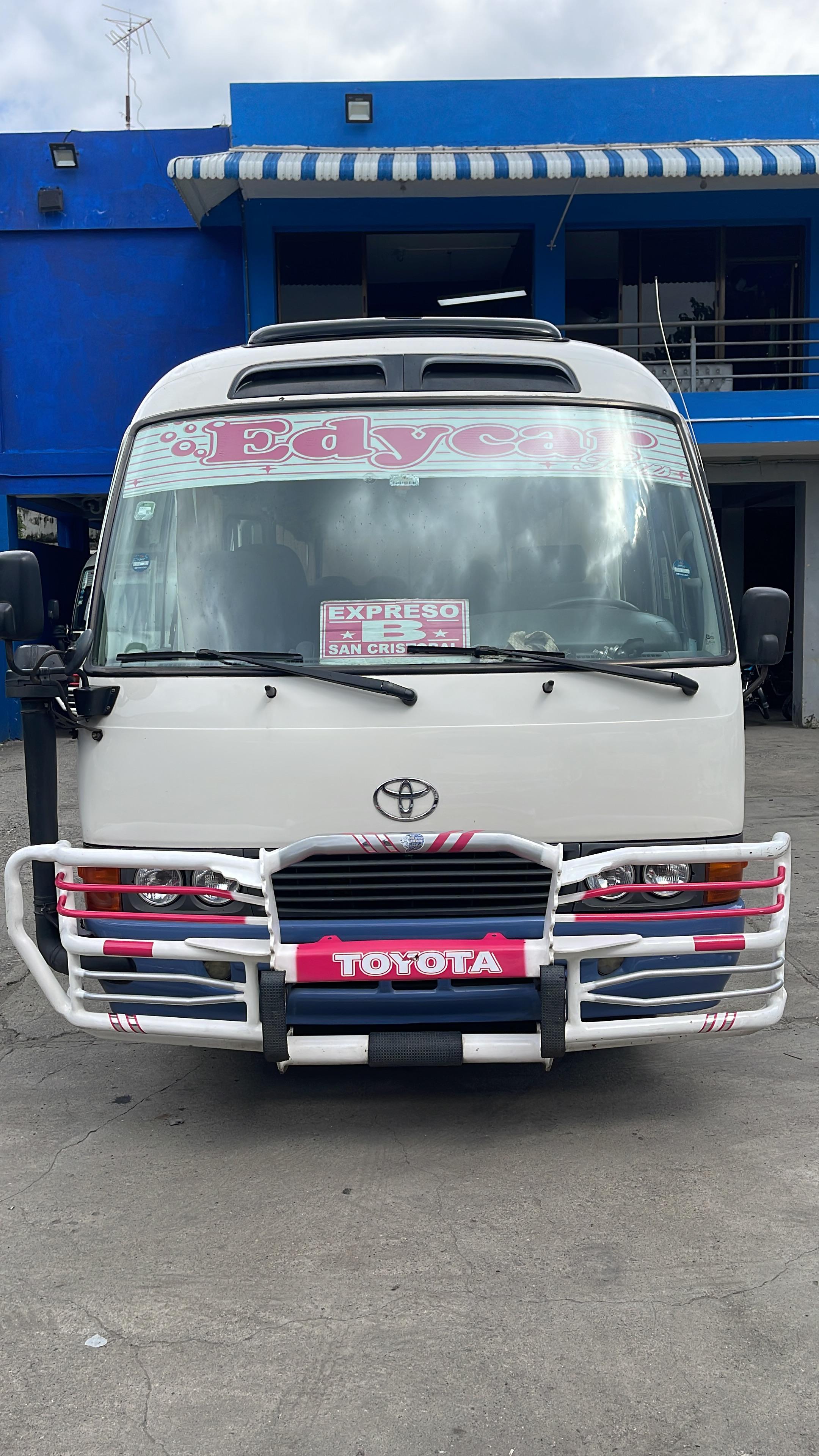 Toyota coaster 2015 original  Foto 7279770-5.jpg