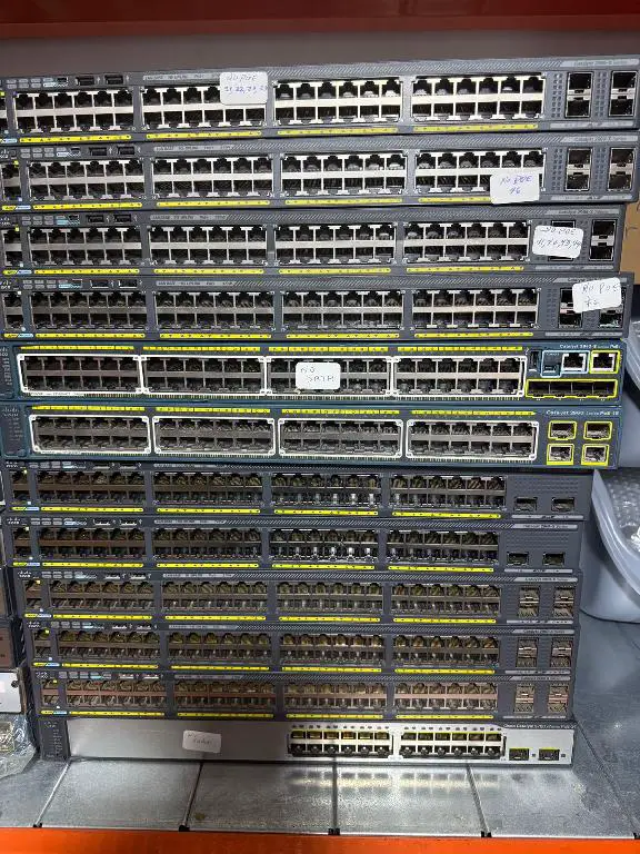 LIQUIDACION SWITCHES CISCO en Santo Domingo DN Foto 7279846-2.jpg
