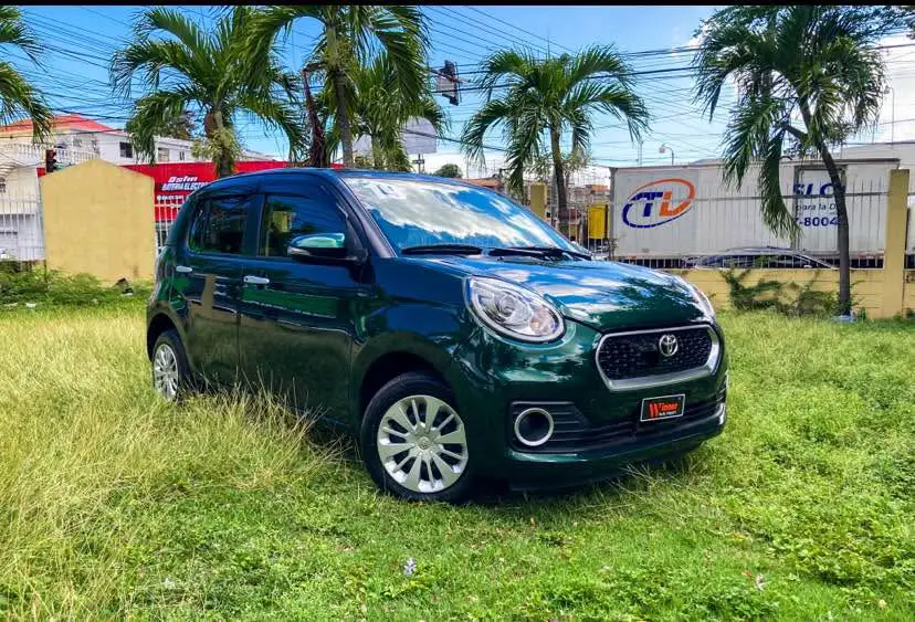 Toyota passo 2019 moda  Recién importada  la más completa . Foto 7279871-1.jpg