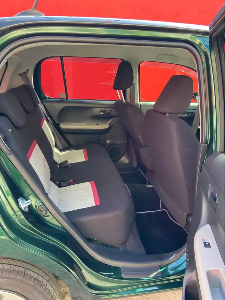 Toyota passo 2019 moda  Recién importada  la más completa . Foto 7279871-3.jpg