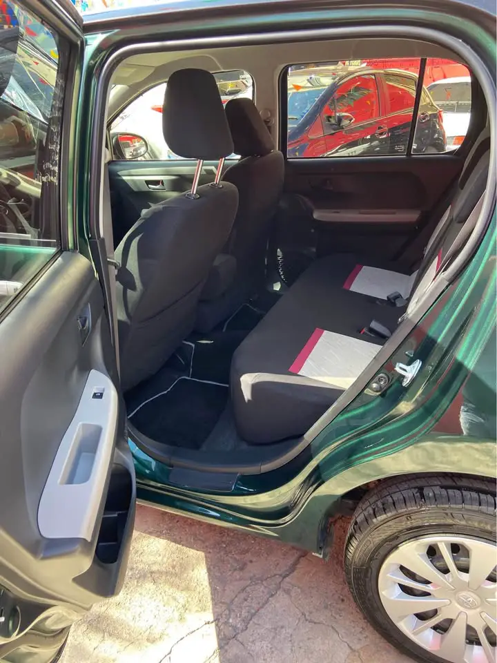 Toyota passo 2019 moda  Recién importada  la más completa . Foto 7279871-4.jpg