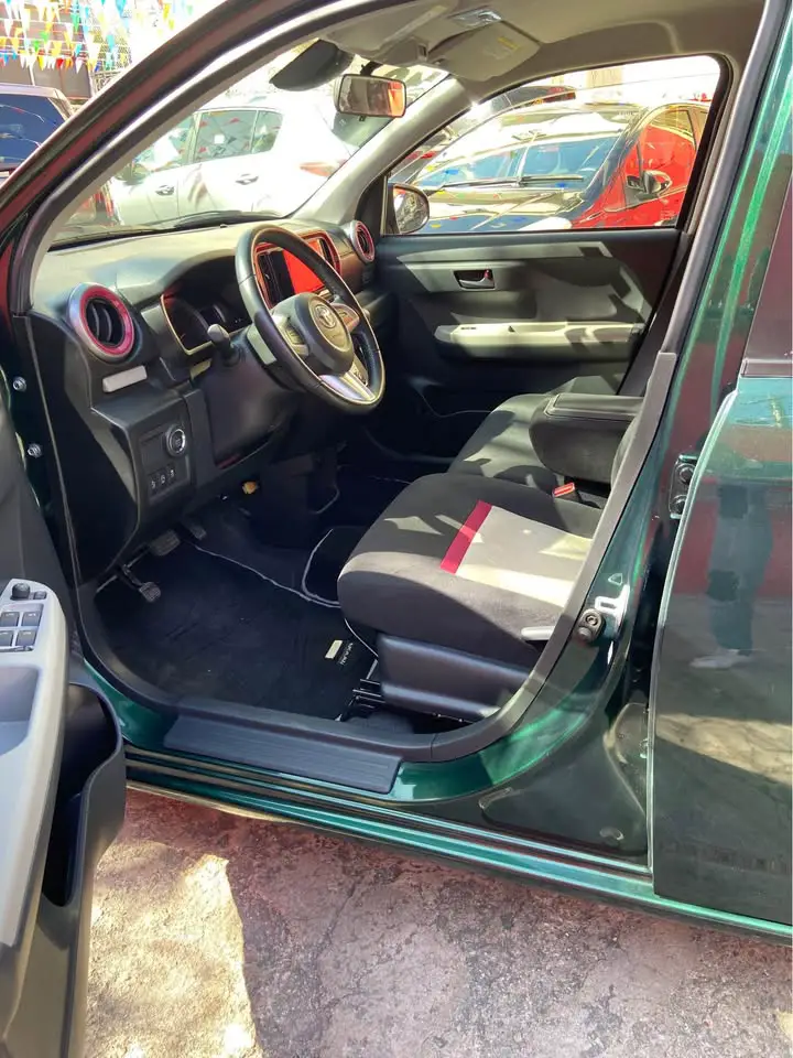Toyota passo 2019 moda  Recién importada  la más completa . Foto 7279871-5.jpg