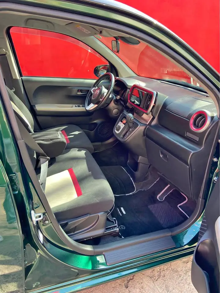 Toyota passo 2019 moda  Recién importada  la más completa . Foto 7279871-6.jpg