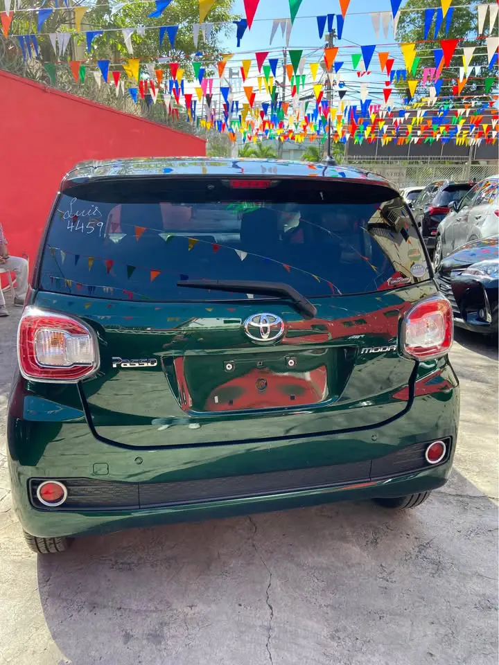 Toyota passo 2019 moda  Recién importada  la más completa . Foto 7279871-7.jpg