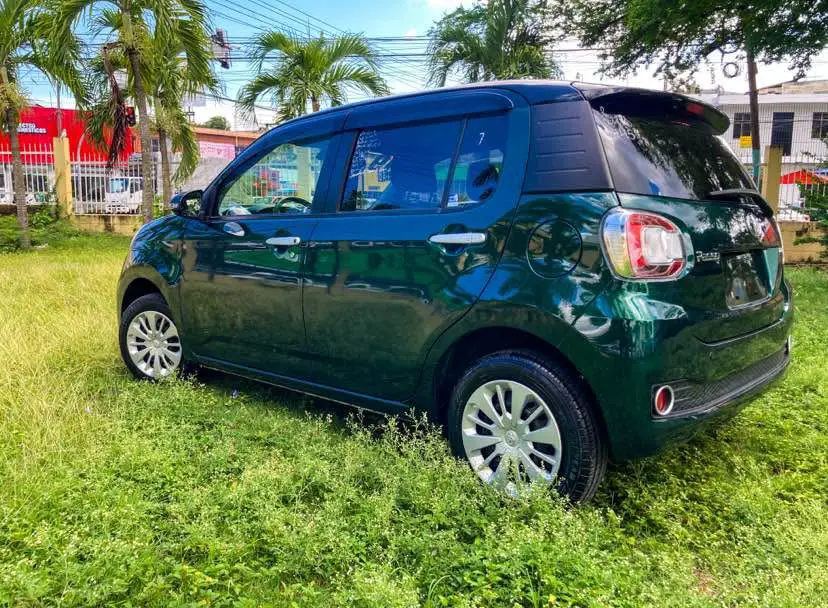 Toyota passo 2019 moda  Recién importada  la más completa . Foto 7279871-8.jpg
