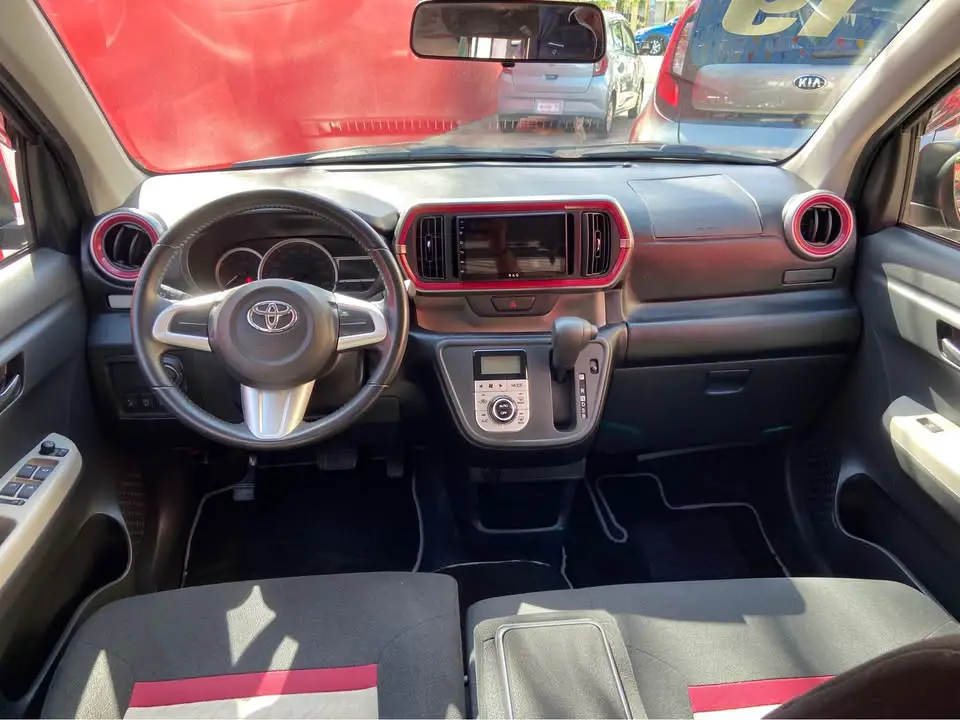 Toyota passo 2019 moda  Recién importada  la más completa . Foto 7279871-9.jpg