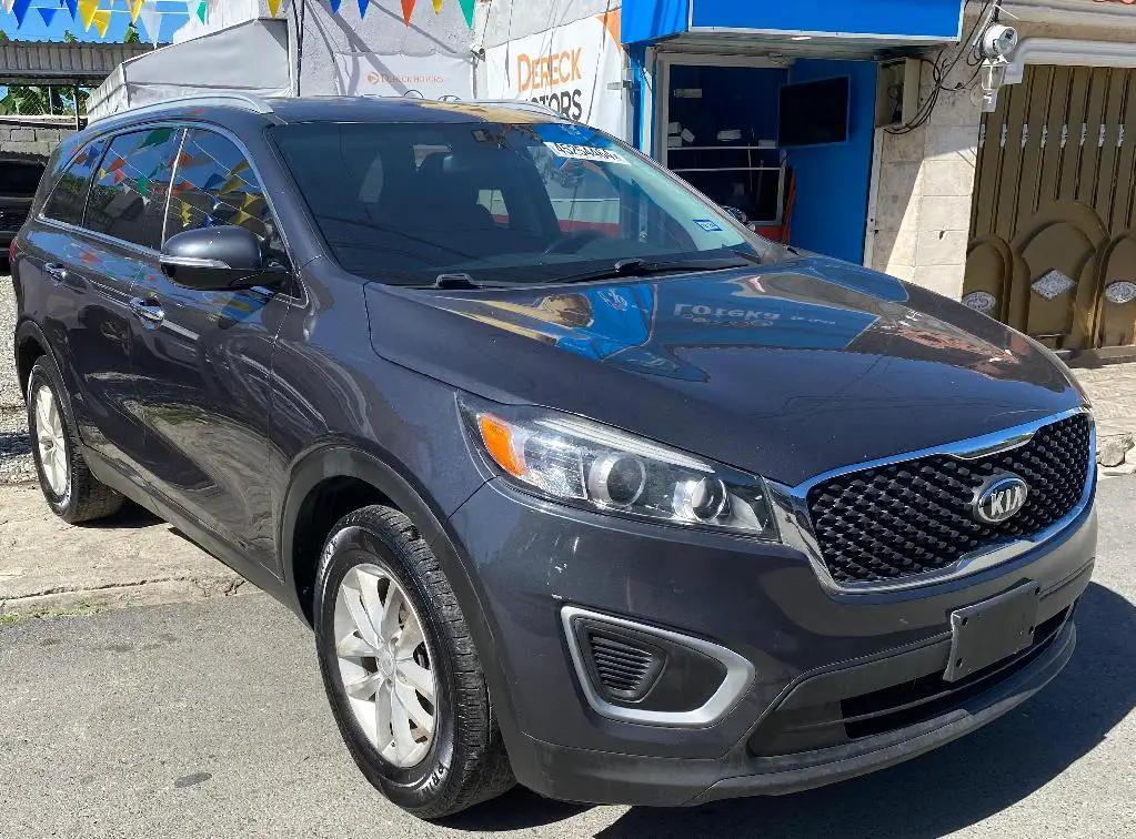 KIA SORENTO LX 2018 Foto 7279877-2.jpg