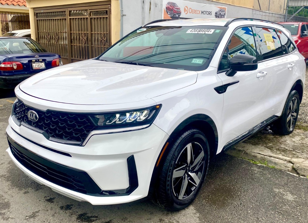 KIA SORENTO S 2021  Foto 7279879-2.jpg
