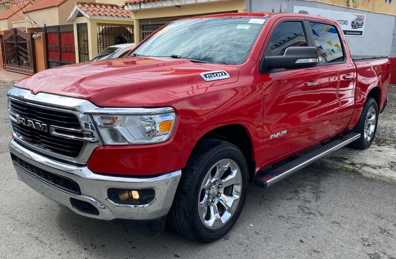 DODGE RAM 1500 BIGHORN 2019 Foto 7279883-2.jpg