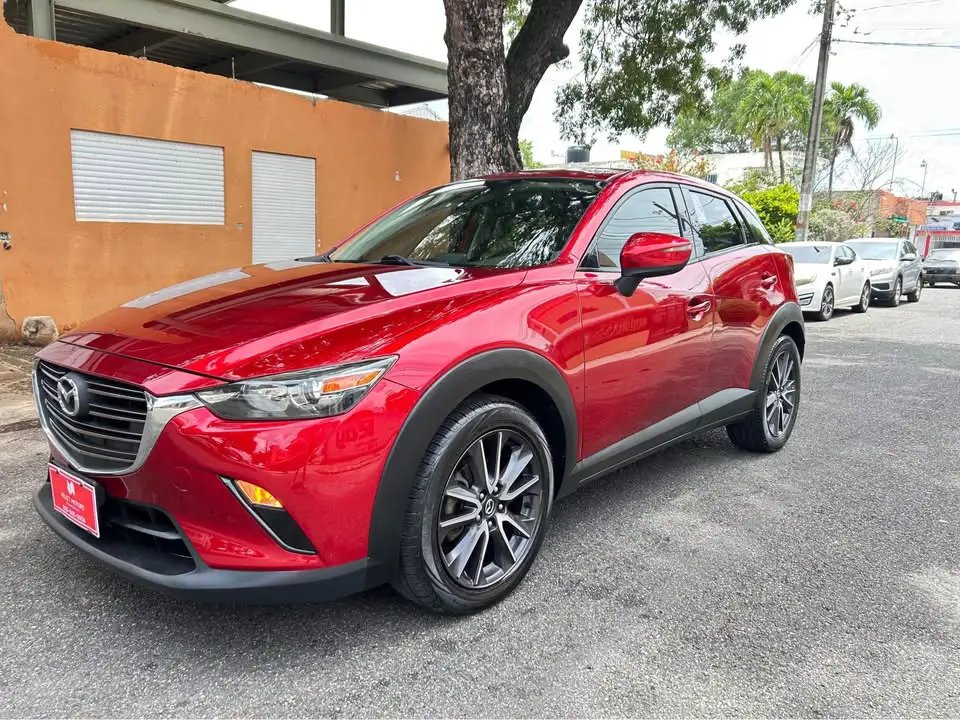 Mazda Cx-3 2019 Touring  Recién importada  Americana  Óptimas condicio Foto 7279889-1.jpg