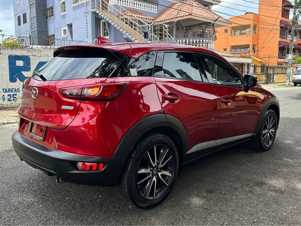 Mazda Cx-3 2019 Touring  Recién importada  Americana  Óptimas condicio Foto 7279889-3.jpg