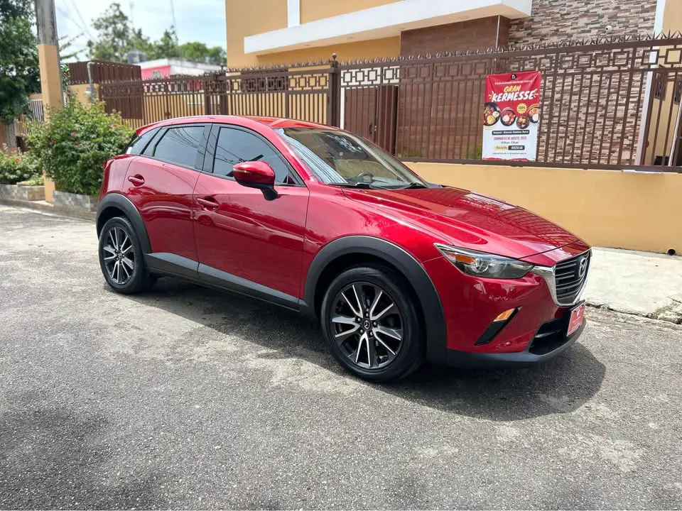 Mazda Cx-3 2019 Touring  Recién importada  Americana  Óptimas condicio Foto 7279889-4.jpg