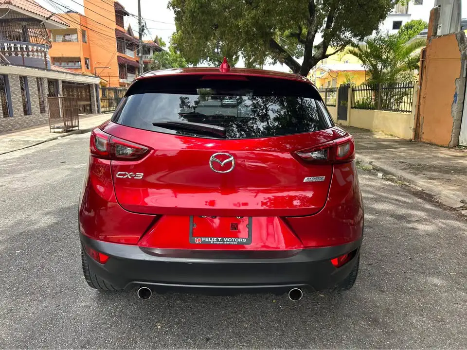 Mazda Cx-3 2019 Touring  Recién importada  Americana  Óptimas condicio Foto 7279889-7.jpg