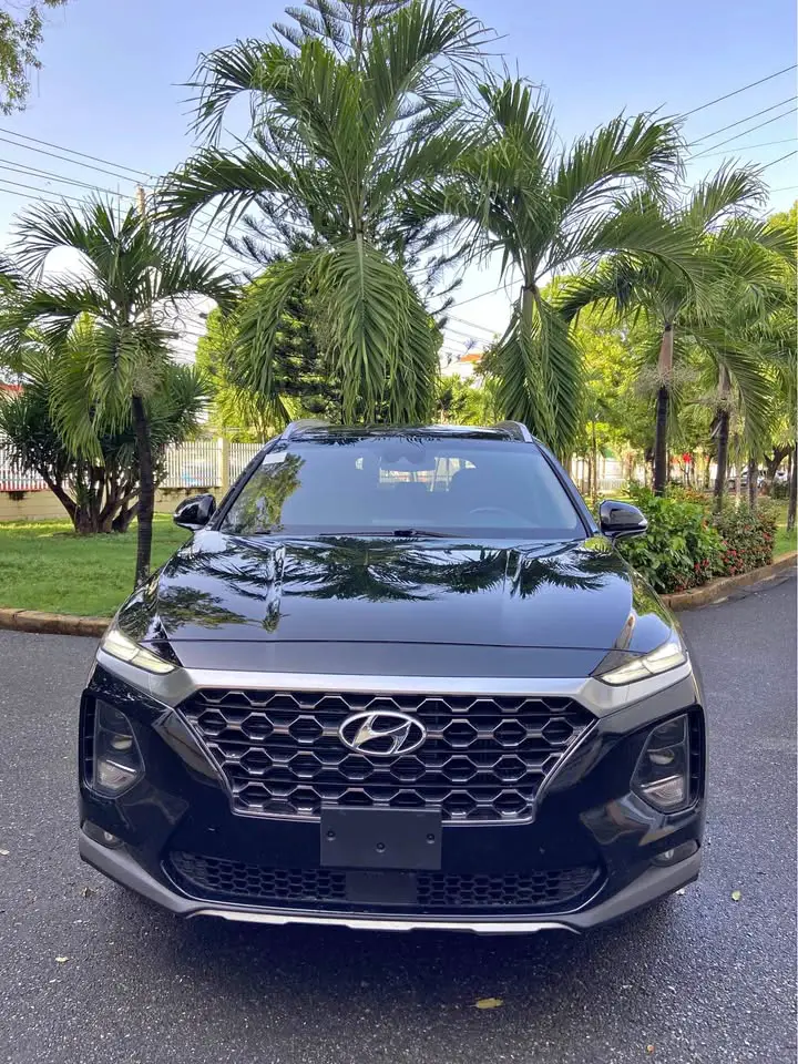 Hyundai Santa Fe 2020 Limited  clean carfax  óptimas condiciones Foto 7279934-2.jpg