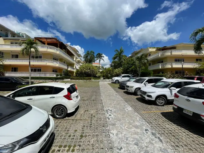 Boca Chica Apartamento amueblado de 1 habitación en la playa  Excelent Foto 7279952-11.jpg