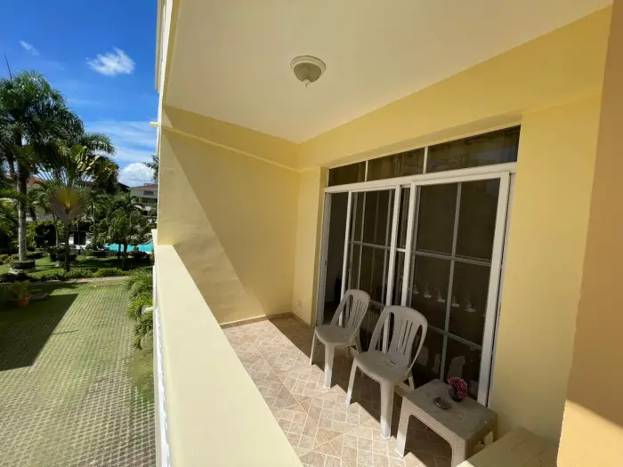 Boca Chica Apartamento amueblado de 1 habitación en la playa  Excelent Foto 7279952-5.jpg