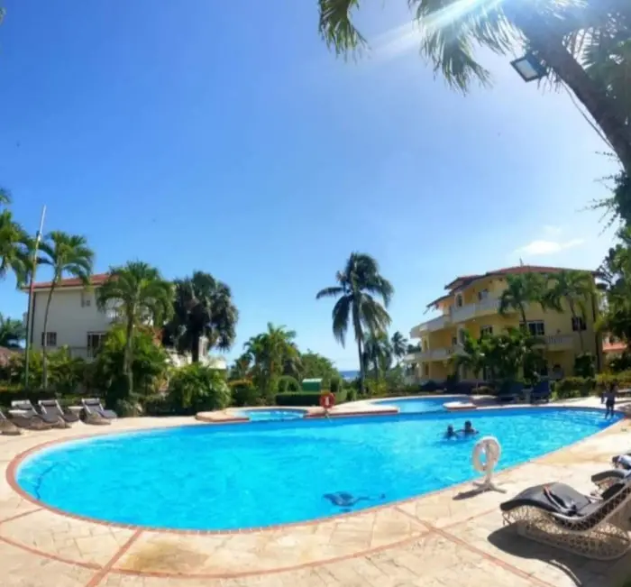 Boca Chica Apartamento amueblado de 1 habitación en la playa  Excelent Foto 7279952-8.jpg
