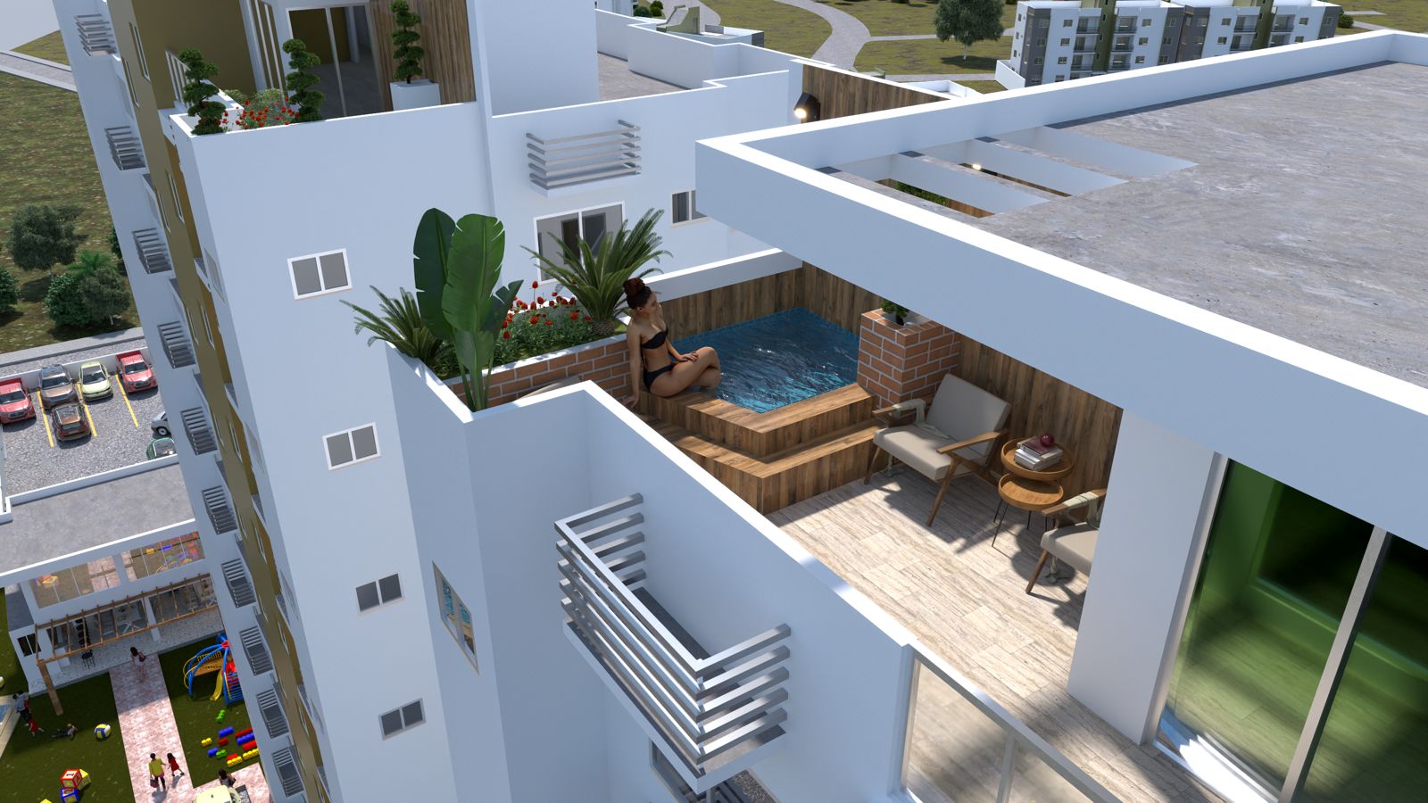 VENTAS DE APARTAMENTO EN LA JACOBO Foto 7279954-3.jpg