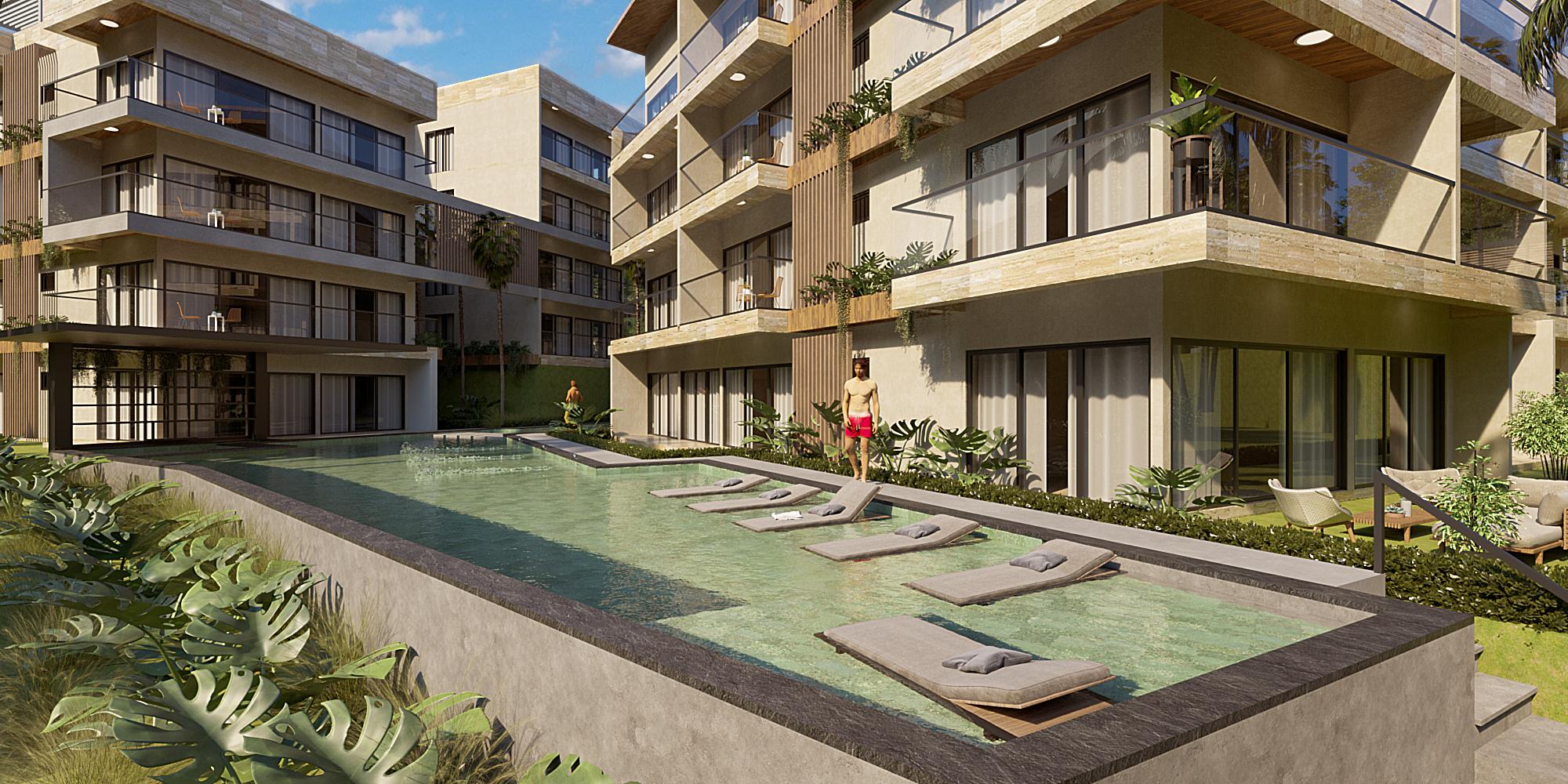 Proyecto en Construcción en BAYAHIBE desde US132000 dolares Foto 7279955-6.jpg