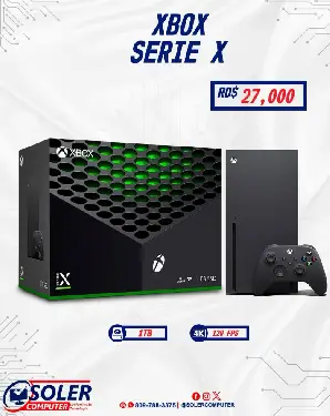 Xbox Series x!! Foto 7279961-1.jpg