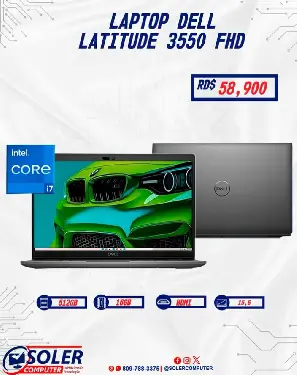 Laptop Dell Latitude 3550 Foto 7279963-1.jpg
