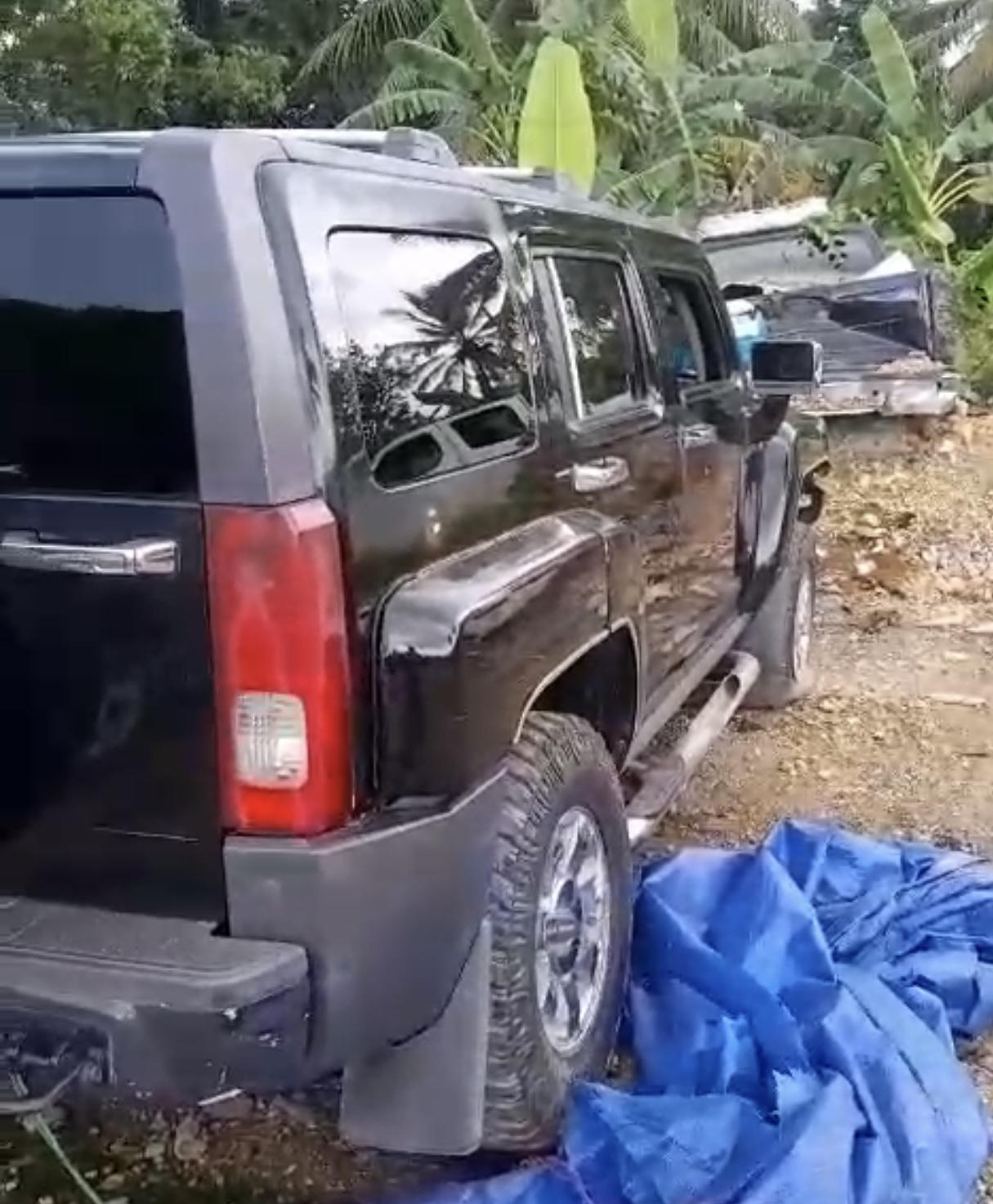 Vendo Hummer H3 2006  en Santo Domingo Norte Foto 7279964-6.jpg