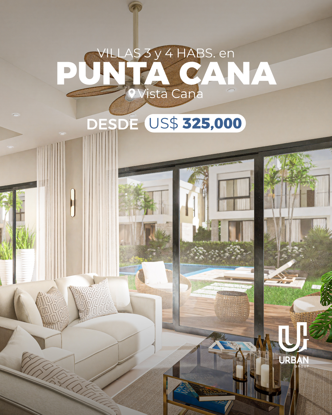 Villas de 3 y 4 Habitaciones en Vistacana Foto 7279975-4.jpg