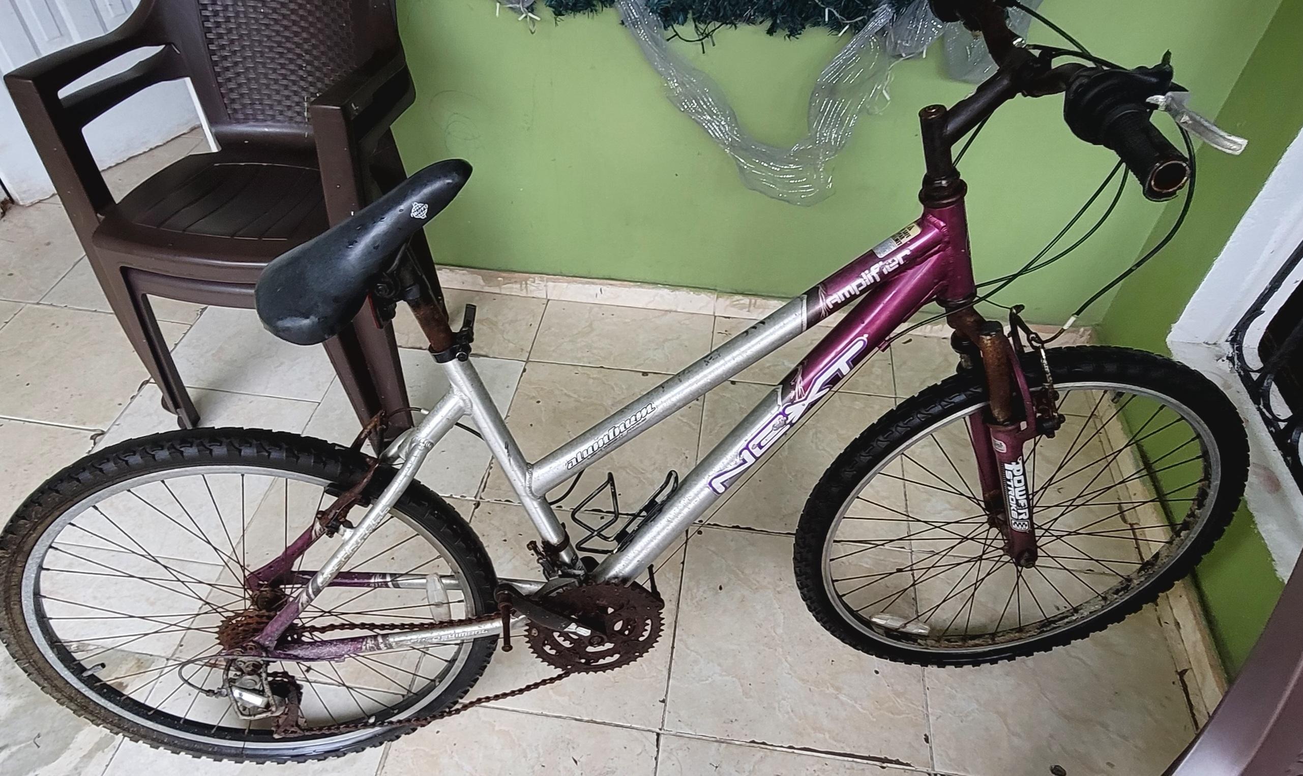 Vendo bicicletas next Foto 7280002-4.jpg