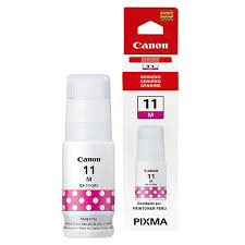 BOTELLA DE TINTA CANON 11 MAGENTA 70ML Foto 7280008-1.jpg